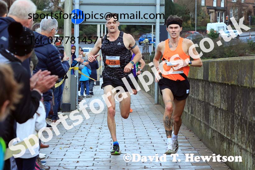 The 2023 Brampton to Carlisle 10 mile Road Race.  Photo: David T. Hewitson/Sports for All Pics